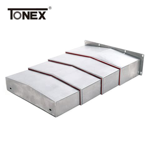 cnc telescopic cover|Telescopic Steel Way Covers .